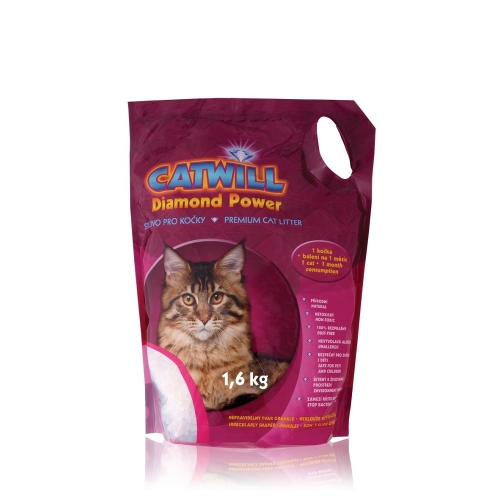 Catwill One Cat pack 1,6kg/3,8l