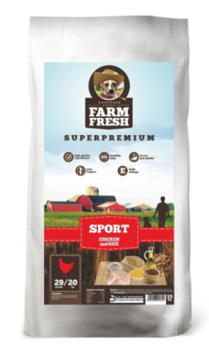 Topstein Farm Fresh Sport 2 kg
