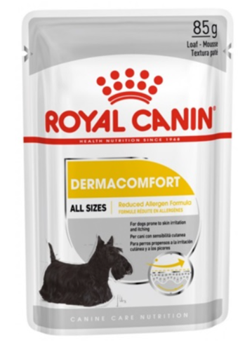 Royal Canin Dermacomfort Dog Loaf 85 g