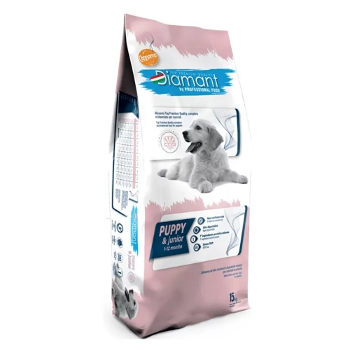 Diamant Dog Puppy 15 kg