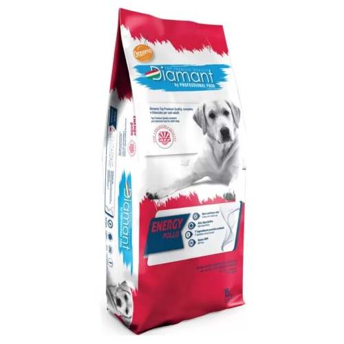 Diamant Dog Energy Kuřecí 15 kg