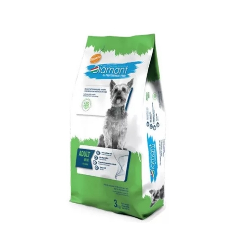 Diamant Dog Adult Mini 3 kg