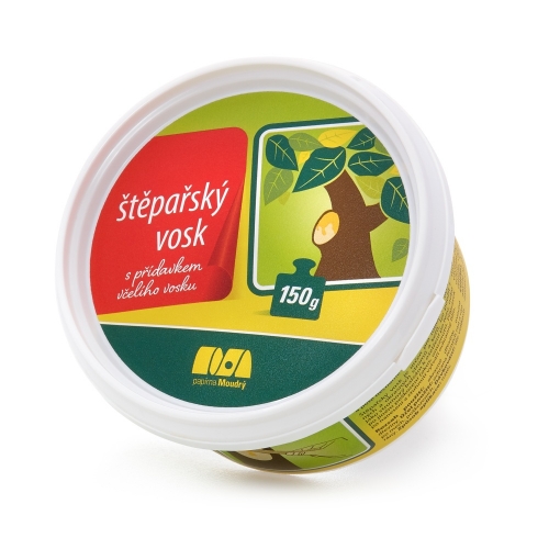 Štěpařský vosk v kelímku 150 g