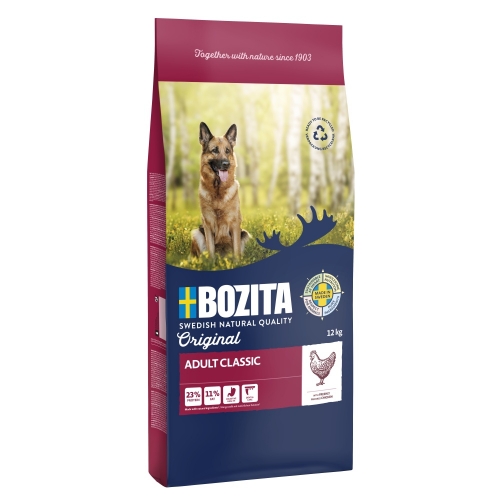 Bozita Dog Adult Classic 12 kg