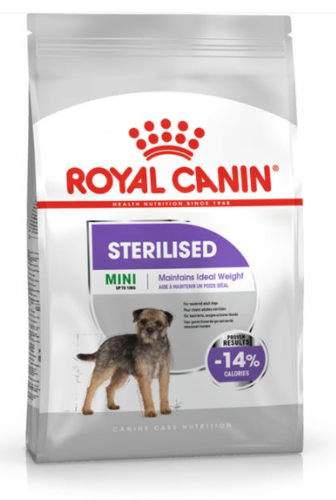 Royal Canin Mini Sterilised 3kg