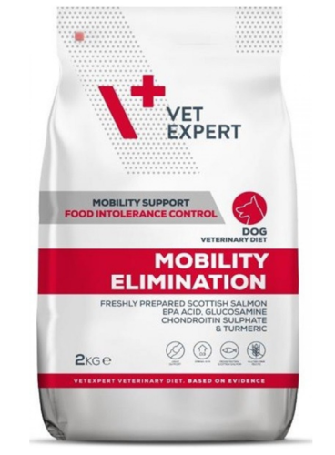 VetExpert VD 4T Mobility Elimination Dog 2kg