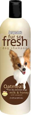 Fur-so-fresh Oatmeal šampón 532ml