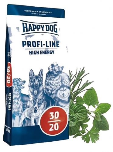Happy Dog Profi-line 30-20 High Energy 20kg