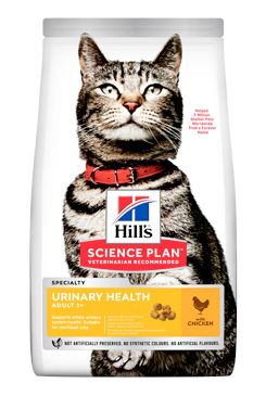 Hill&#039;s Fel. Dry Adult Urinary Health Chicken 1,5kg
