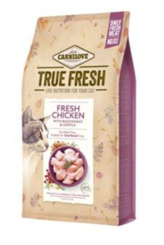 Carnilove Cat True Fresh Chicken 340g